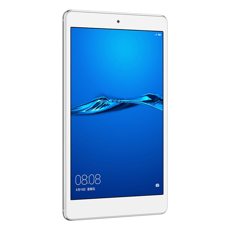 华为平板电脑 c5平板 8英寸mon-al19b 3 32g 全网通 白色