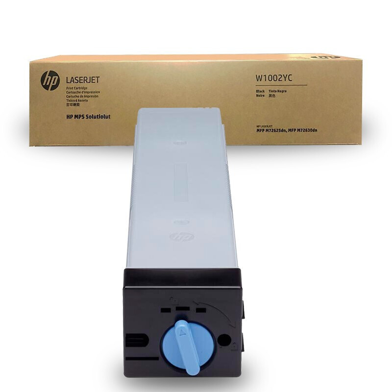 惠普W1002YC原装硒鼓粉盒W9006MC适用HP M72625dn M72630dn打印机高清大图