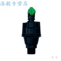 360度旋转喷头 中距大棚喷头 园林园艺中型喷头 喷灌灌溉坪喷头