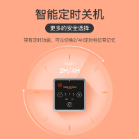 WarmPlus暖脚宝冬天暖脚神器办公室取暖器暖腿加热垫便携取暖器暖脚板暖脚垫暖足