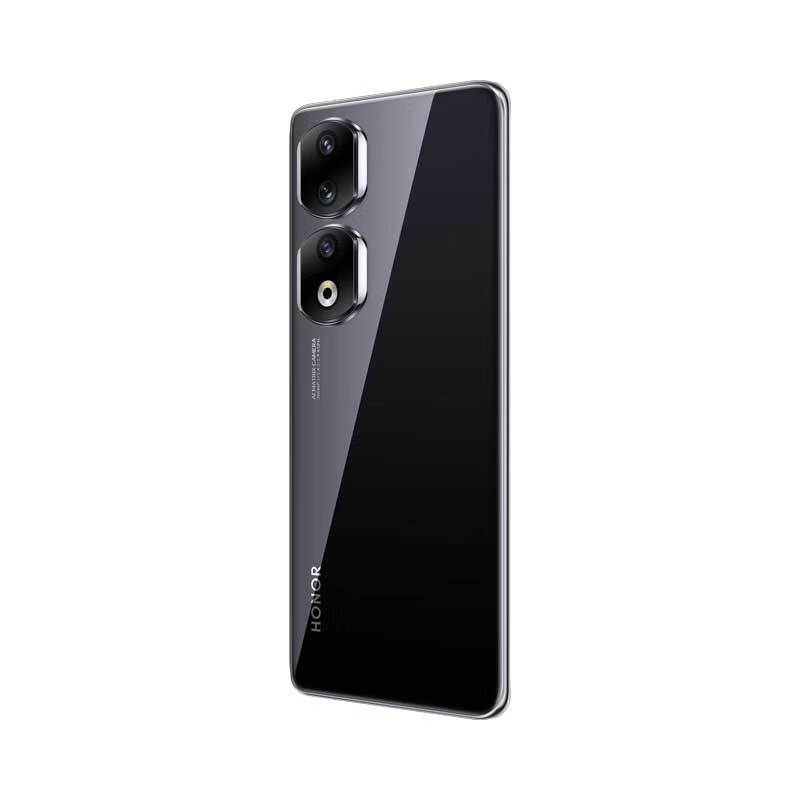 荣耀90Pro 16GB+512GB 亮黑色 2亿像素写真相机 调光护眼屏 5000mAh轻薄长续航 90W超级快充 一代骁龙8+旗舰芯片 5G手机