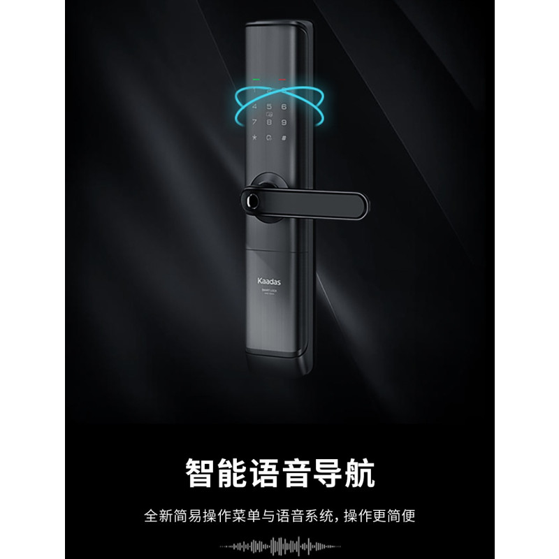 凯迪仕S110智能锁
