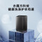 小天鹅TB12V02MT波轮洗衣机全自动12公斤大容量水魔方防缠绕 直驱变频 除菌免清洗 无孔内筒单脱水