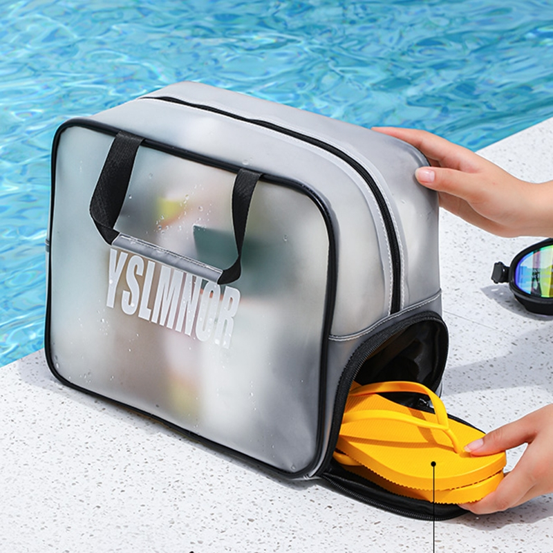 迈高登游泳包女干湿分离游泳收纳包包运动包男沙滩包游泳装备收纳袋