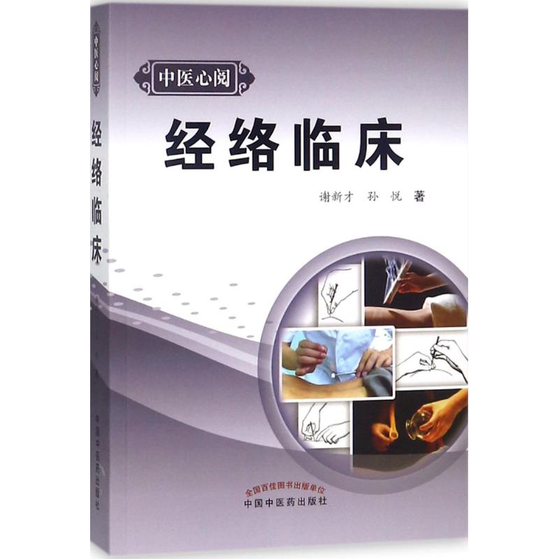 醉染图书经络临床9787513246880高清大图