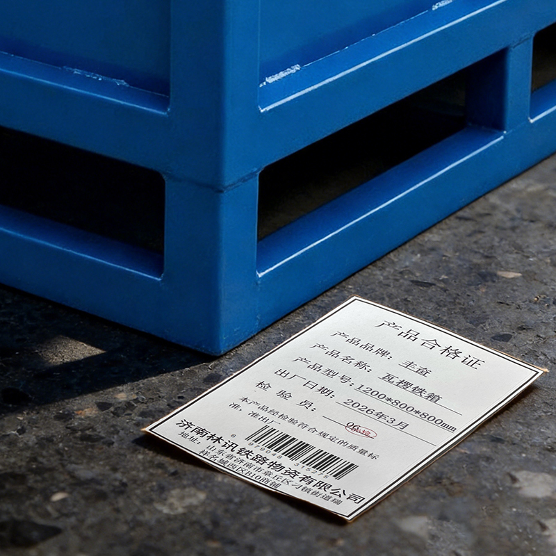 丰奋 不锈钢防汛沙袋箱 消防沙箱 防洪沙袋存放箱 不锈钢防汛柜 个 瓦楞铁箱1200*800*800mm