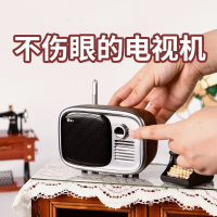 普达尔(podoor)新款T1投影仪4K家用高清1080P微型便携式投影机迷你手机掌上家庭影院wifi小型 1920×1080