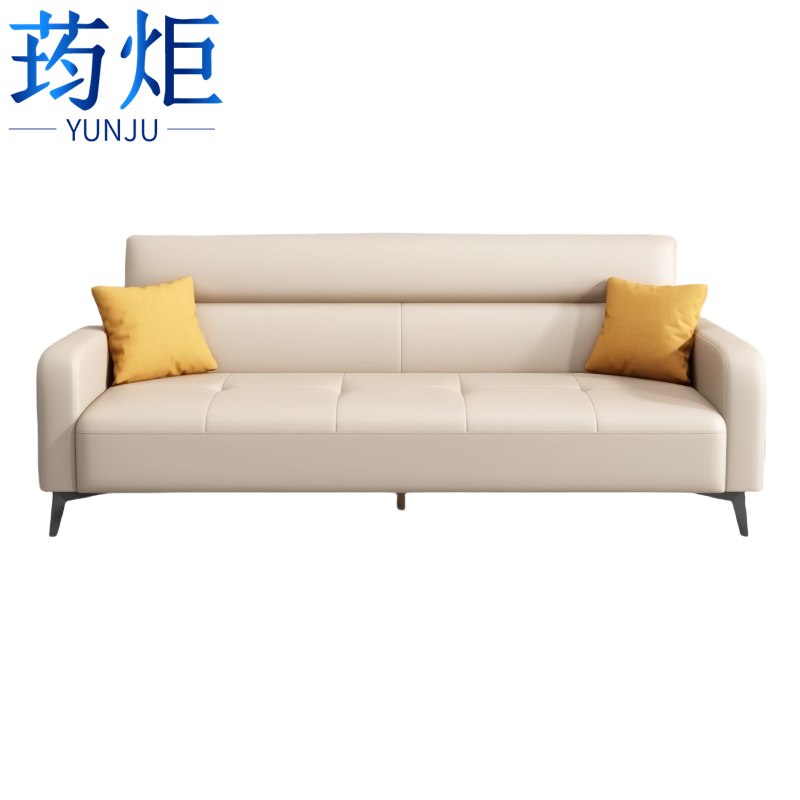 荺炬折叠沙发床长1.7米张高清大图