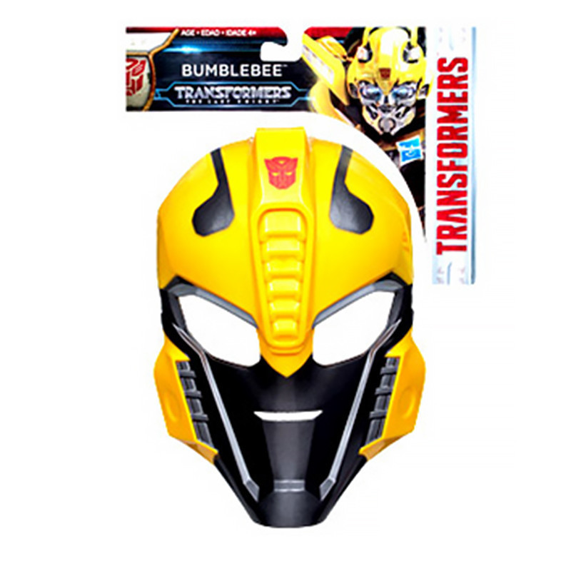 孩之宝(Hasbro)变形金刚 玩具 电影5 亚洲限定版擎天柱 变形机器人进口儿童玩具车圣诞节新年礼物3-6周岁高清大图