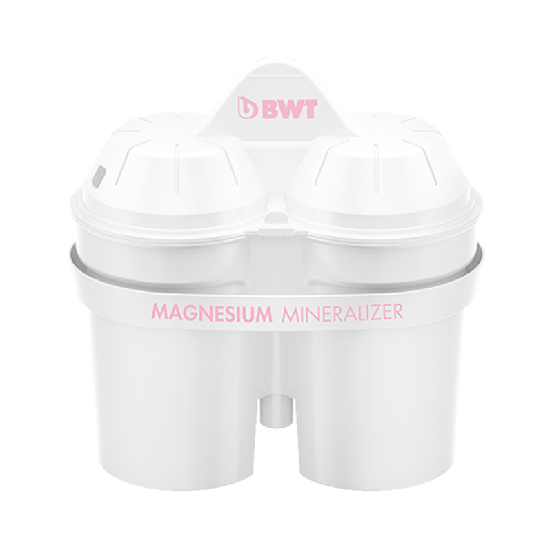 【镁离子滤芯】倍世（BWT）新升级滤芯 3+1只装 家用台上式滤水壶净水壶净水器滤芯 通用于其他品牌欧版滤水壶