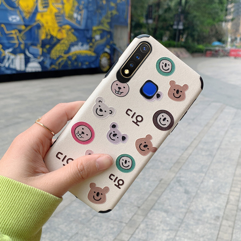 vivoz5x手机壳vivoz5手机套vivoz6保护壳z3硅胶z3i标准版z1软壳z1i女