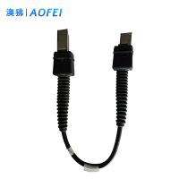 澳狒 RJ45/RJ-45 防水连接器护套 TMC 821557A/HB 828708A