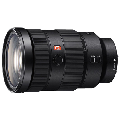 索尼(SONY) FE 24-70mm F2.8 GM(SEL2470GM) 索尼E卡口 82mm口径 广角变焦镜头