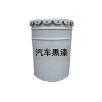 领荣 黑漆 15公斤