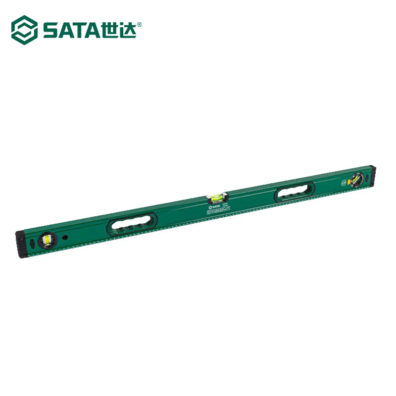 世达带磁水平尺1000MM 05704 水平尺1m高清大图