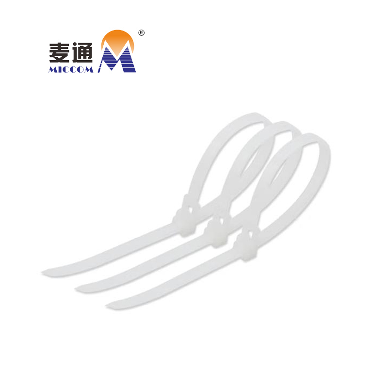 麦通 尼龙扎带 自锁尼龙扎带 8*350(100条/包)高清大图