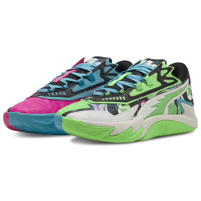 彪马(Puma)板鞋男鞋舒适耐用潮流百搭休闲运动鞋速腾赛车风格街头高清大图