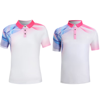 一卜羽毛球服YM02套