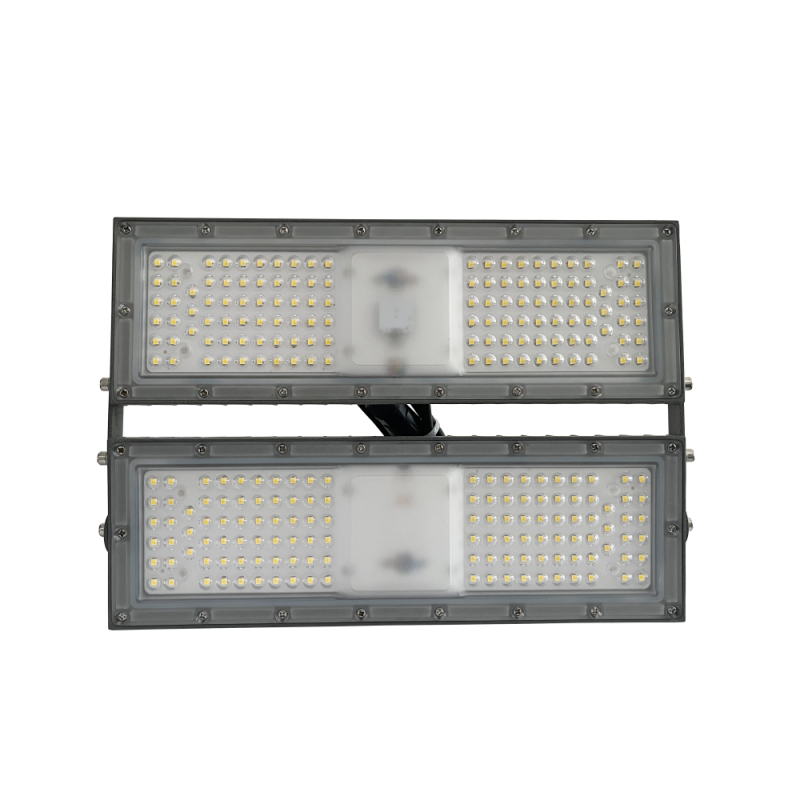 奔冲 应急LED紧凑型壁灯 BC286 50W 银白
