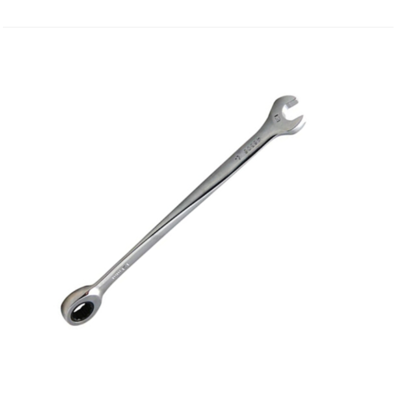 世达加长型X柄两用棘轮开口扳手快速扳手工具46301-46312 8-19mm 46306 13mm
