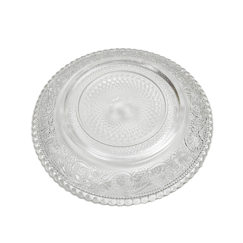 兰雅昀 玻璃果盘 TY1291E 个高清大图