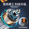 指南车徕本洗车机神器高压水泵家用220V大功率刷车水枪车用强力增压清洗