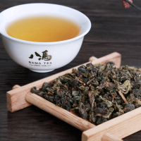 八马茶叶 安溪铁观音特级浓香型乌龙茶 小浓香3号礼盒装250g