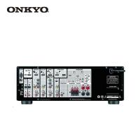 Onkyo/安桥 TX-SR343 5.1声道进口家庭影院AV纯功放机蓝牙