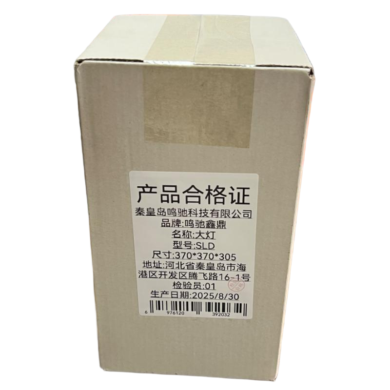 鸣驰鑫鼎 大灯 SLD 个高清大图