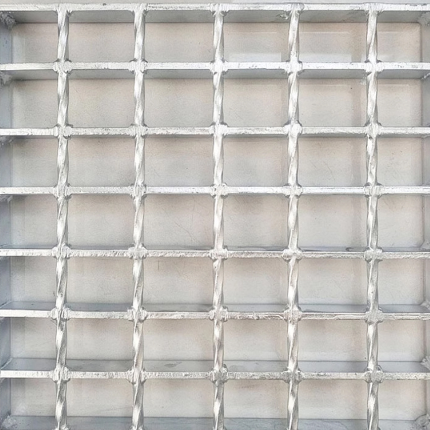 小窝厘 奥瑞格栅板 1000mm×1000mm×25mm×Q235B