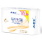 ABC KMS棉柔健康配方淡雅清香干爽舒适0.1cm轻透薄日用卫生巾240mm18片 10包
