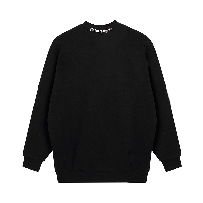 PALM ANGELS 2020新品 男士Logo徽标印花时尚卫衣