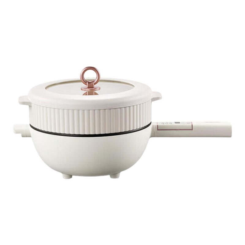 摩动电火锅家用5L大大容量防干烧一体多功能MD-DCG02