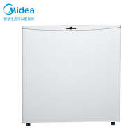 美的(Midea)45升 单门迷你小冰箱冷藏