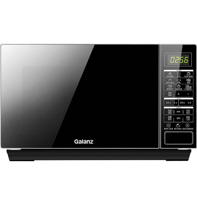 [新品]Galanz/格兰仕烤箱一体机家用23升平板式光波炉