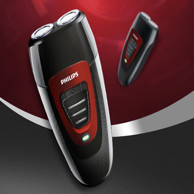 飞利浦(PHILIPS)PQ182/16 电动剃须刀刮胡刀自动研磨便携式胡须刀高清大图