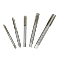 上工 手用丝锥 M18×2.0 1付2支 手用丝攻丝锥手动丝攻