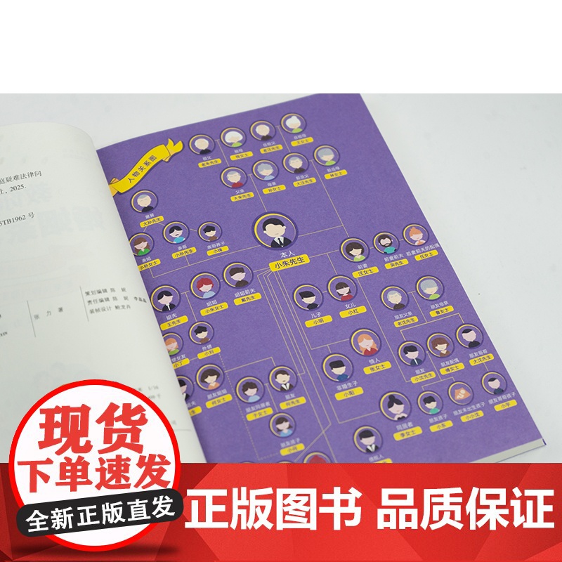 教你化解婚姻家事纠纷:123个婚姻家庭疑难法律问题实操指引 张力著 法律出版社高清大图