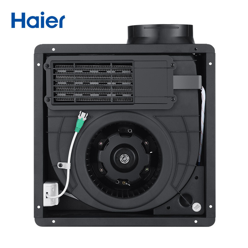 海尔(Haier)浴霸 QE 多功能风暖浴霸 卫生间换气扇浴室暖风机适用集成吊顶普通吊顶