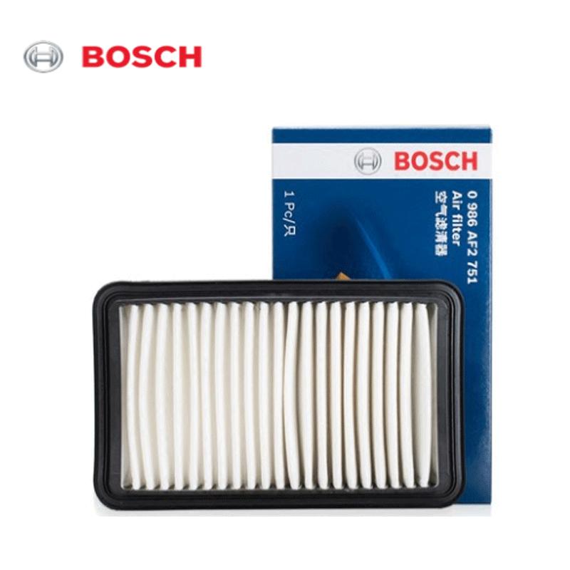 国产博世(BOSCH)空气滤清器0986AF2751 空滤 空气格 空气滤芯 昌河铃木北斗星1.0L