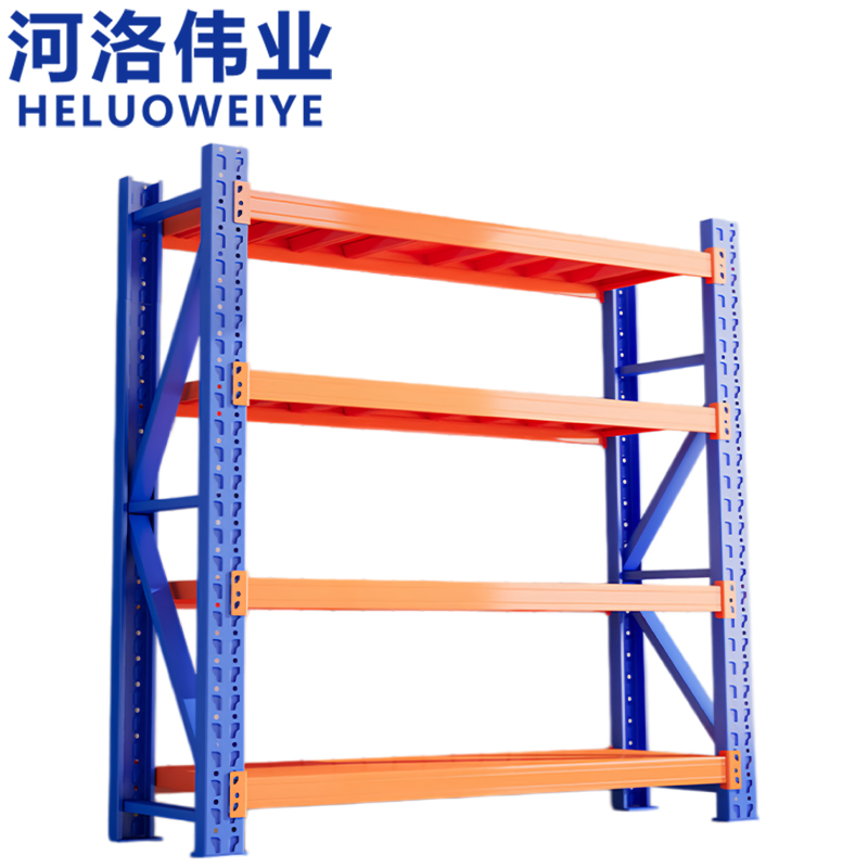 河洛伟业 货架2000*400*2000mm高清大图