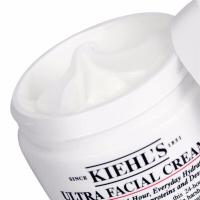 科颜氏（Kiehl's）面霜高保湿面霜125ml 角鲨烷面霜护肤品 强韧肌肤 保湿补水