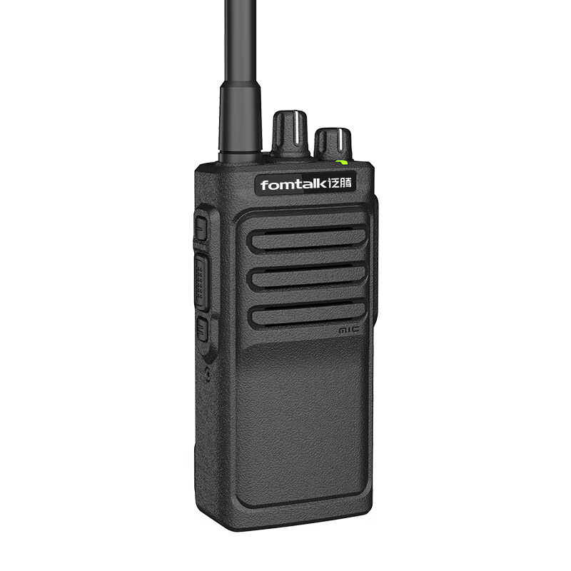 泛腾(fomtalk)数字录音对讲机 FOX6600RC