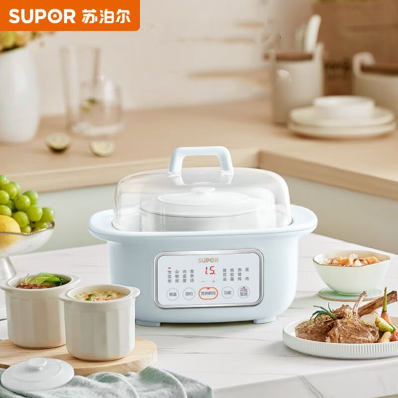 苏泊尔电炖盅DZ18YC57