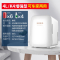 科敏车载迷你小冰箱小型家用租房mini寝室宿舍用化妆品冰柜办公室_4LK4增强型制冷空间温差24℃220V家用12V车载