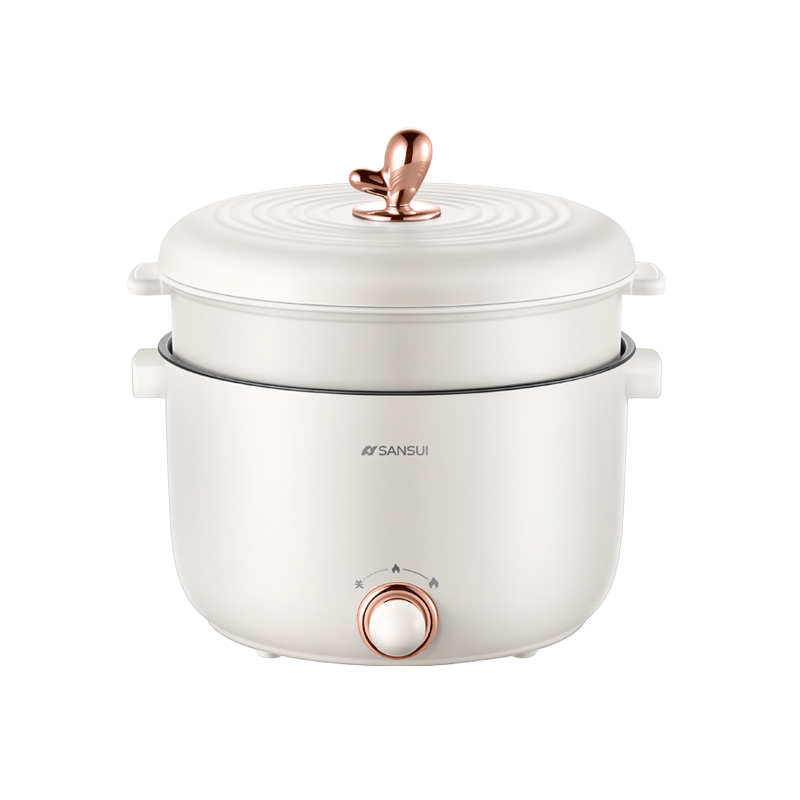 山水(SANSUI) 多功能电火锅S-HG1545 额定容量:2.5L