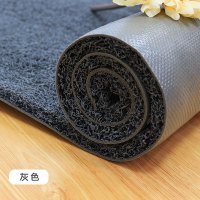 防水门口地垫 地毯门垫进门 塑料丝圈可裁剪防滑厨房脚垫入门垫子
