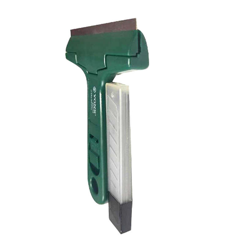 约克 便携式刮污刀 102mm 把高清大图