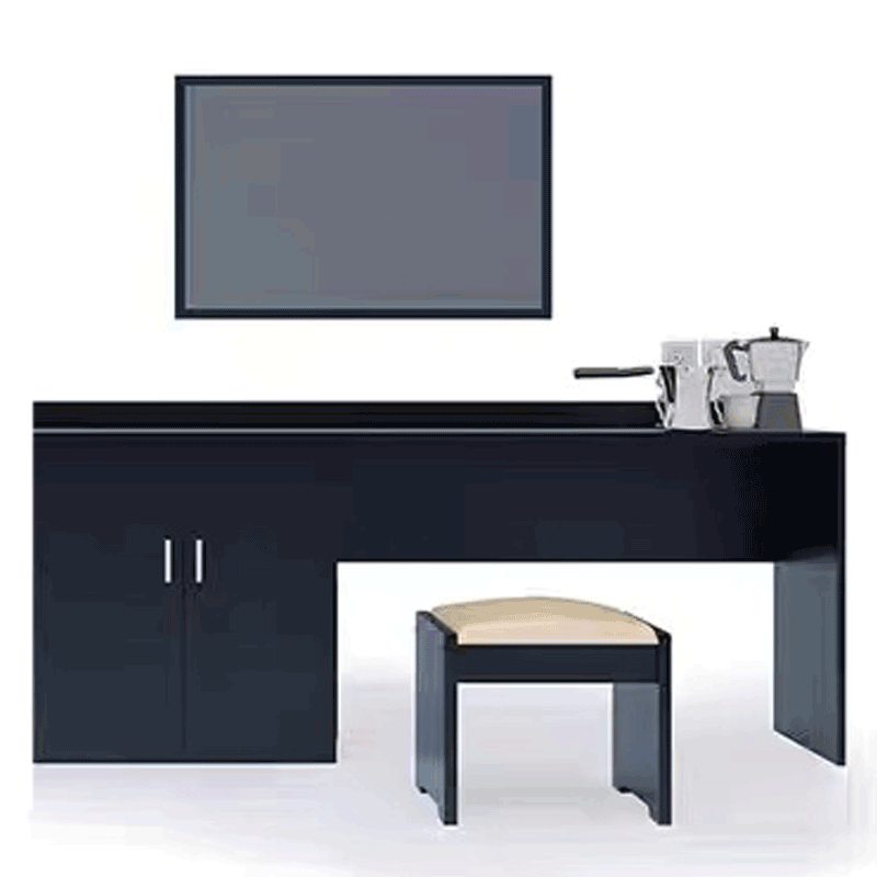 雨龙 电脑桌SM041现代简约图片