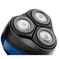 飞利浦(Philips)三刀头无水洗充电式男士电动刮胡 剃须刀 YQ6008 三刀头